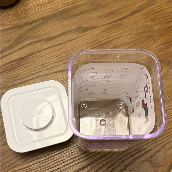 OXO SoftWorks POP Container - Picture 2 of 2